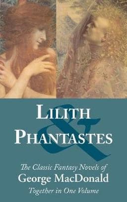 Lilith and Phantastes 9781627301336