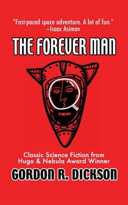 The Forever Man 9781627934633