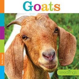 Seedlings: Goats 9781628323931