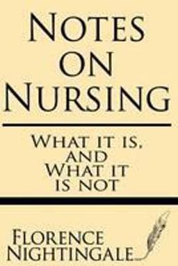 Notes on Nursing 9781628450842
