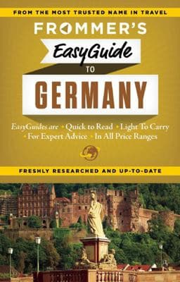 Frommer's EasyGuide to Germany 9781628870640
