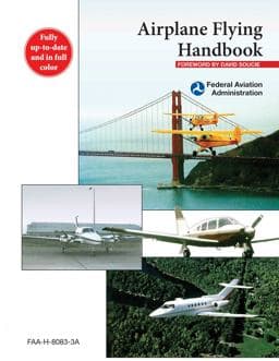 Airplane Flying Handbook 9781629145907