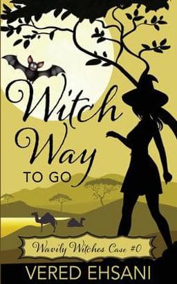 Witch Way to Go 9781629553191