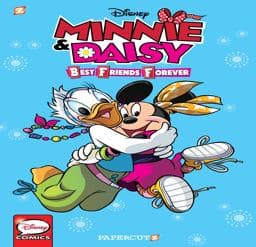 Minnie and Daisy #1 9781629914725