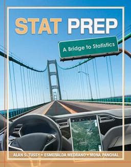 Stat Prep: a Bridge to Statistics 9781630982065