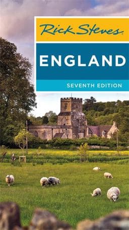 Rick Steves England 9781631212994