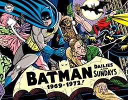 Batman: the Silver Age Newspaper Comics Volume 3 (1969-1972) 9781631402630