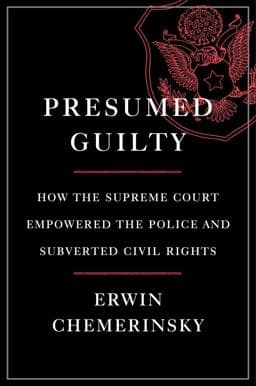 Presumed Guilty 9781631496516