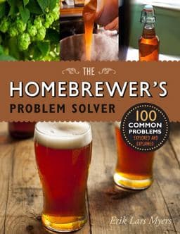 Homebrewer's Problem Solver 9781631593086