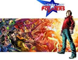 America's Got Powers 9781632151377