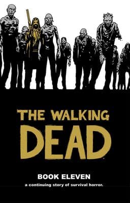 Walking Dead Book 11 9781632152718