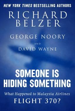 Someone Is Hiding Something 9781632207289