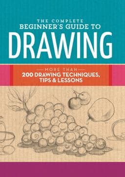 The Complete Beginner's Guide to Drawing 9781633221048