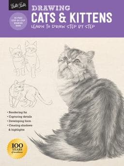 Drawing: Cats and Kittens 9781633225787