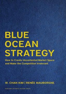 Blue Ocean Strategy, Expanded Edition 9781633692879