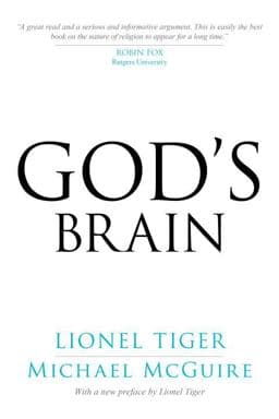 God's Brain 9781633883376