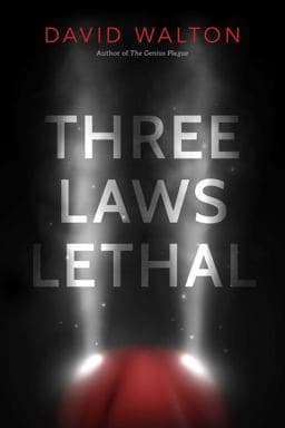 Three Laws Lethal 9781633885608