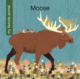 Moose 9781634728348