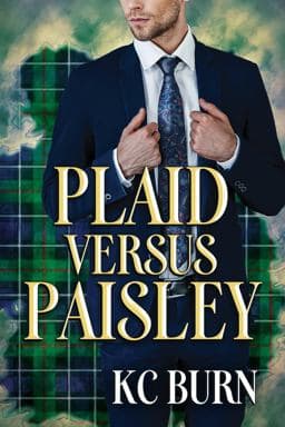 Plaid Versus Paisley 9781634778954