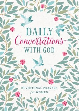 Daily Conversations with God 9781636092966