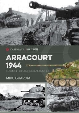 Arracourt 1944 9781636240329