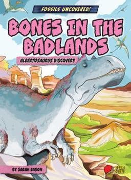 Bones in the Badlands 9781636913346