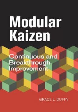 Modular Kaizen 9781636941462