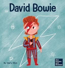 David Bowie 9781637316931