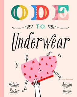 Ode to Underwear 9781638191940