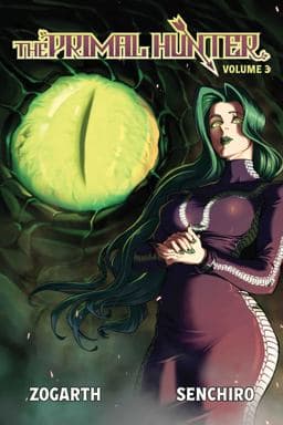 The Primal Hunter (Light Novel) Vol. 3 9781638492757