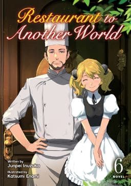 Restaurant to Another World (Light Novel) Vol. 6 9781638588559