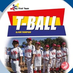 T-Ball 9781638975342