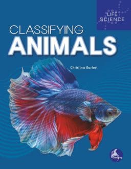 Classifying Animals 9781638976066