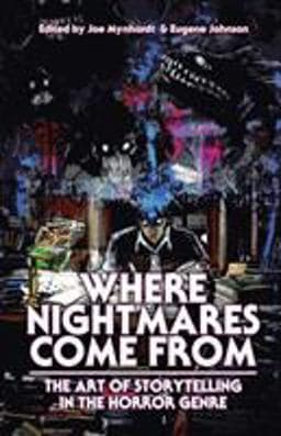 Where Nightmares Come From 9781640074682