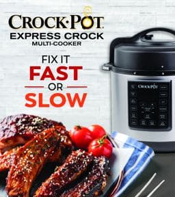 Crock-Pot Express Crock Multi-Cooker 9781640308220