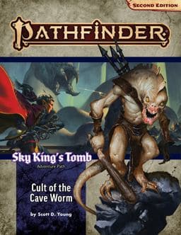 Pathfinder Adventure Path 9781640785342
