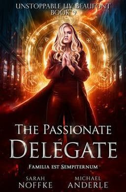 The Passionate Delegate 9781642023893