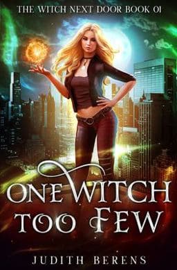 One Witch Too Far 9781642024111