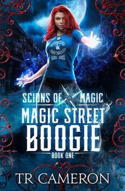 Magic Street Boogie 9781642025682