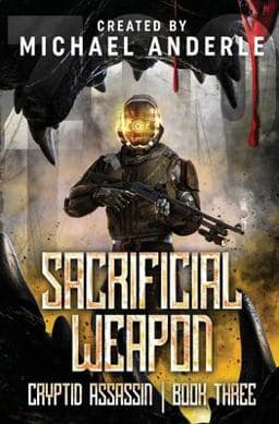 Sacrificial Weapon 9781642027501