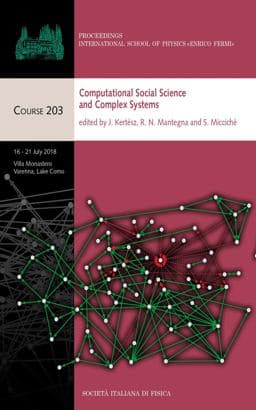 Computational Social Science and Complex Systems 9781643680378