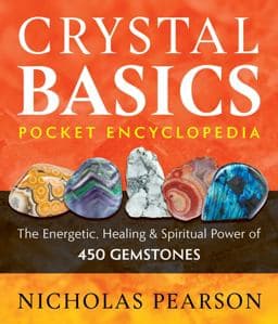Crystal Basics Pocket Encyclopedia 9781644115039