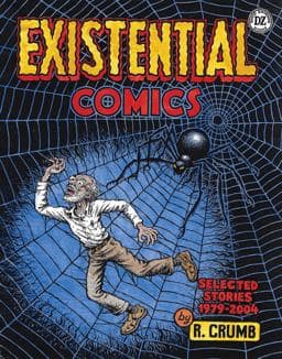 R. Crumb: Existential Comics 9781644231531