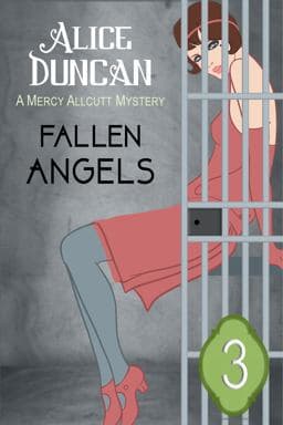 Fallen Angels (a Mercy Allcutt Mystery, Book 3) 9781644571064