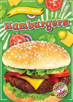 Hamburgers 9781644874356
