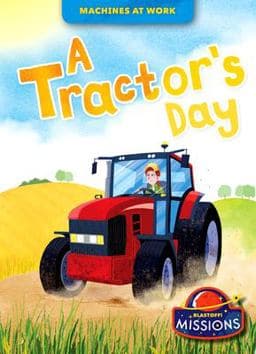 A Tractor's Day 9781644876640