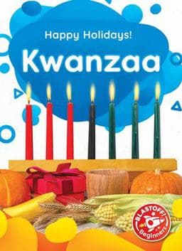 Kwanzaa 9781644876817