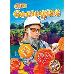Geologist 9781644877432