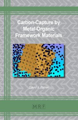 Carbon-Capture by Metal-Organic Framework Materials 9781644900840