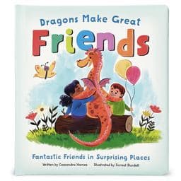 Dragons Make Great Friends 9781646382941